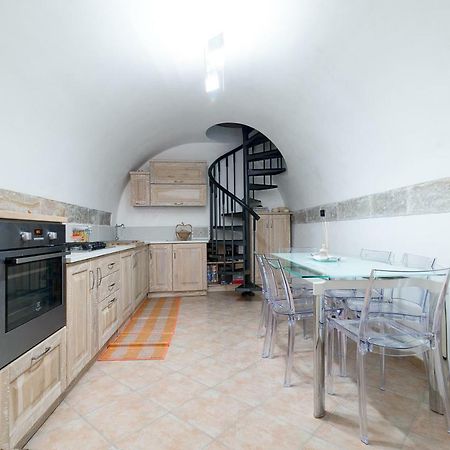 Casa Dei Puffi In Salento Villa Muro Leccese Ngoại thất bức ảnh