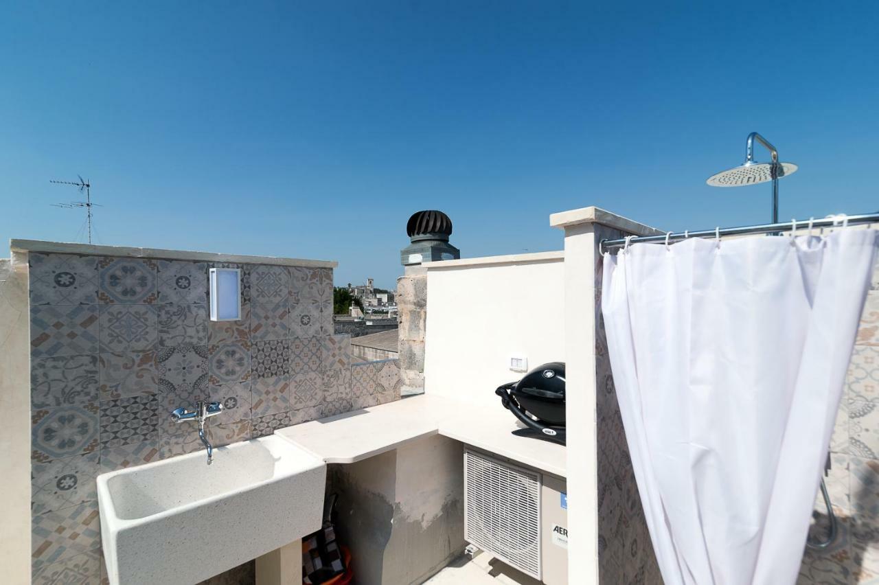 Casa Dei Puffi In Salento Villa Muro Leccese Ngoại thất bức ảnh