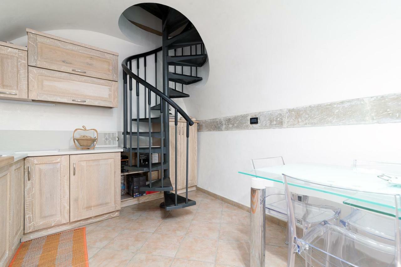 Casa Dei Puffi In Salento Villa Muro Leccese Ngoại thất bức ảnh