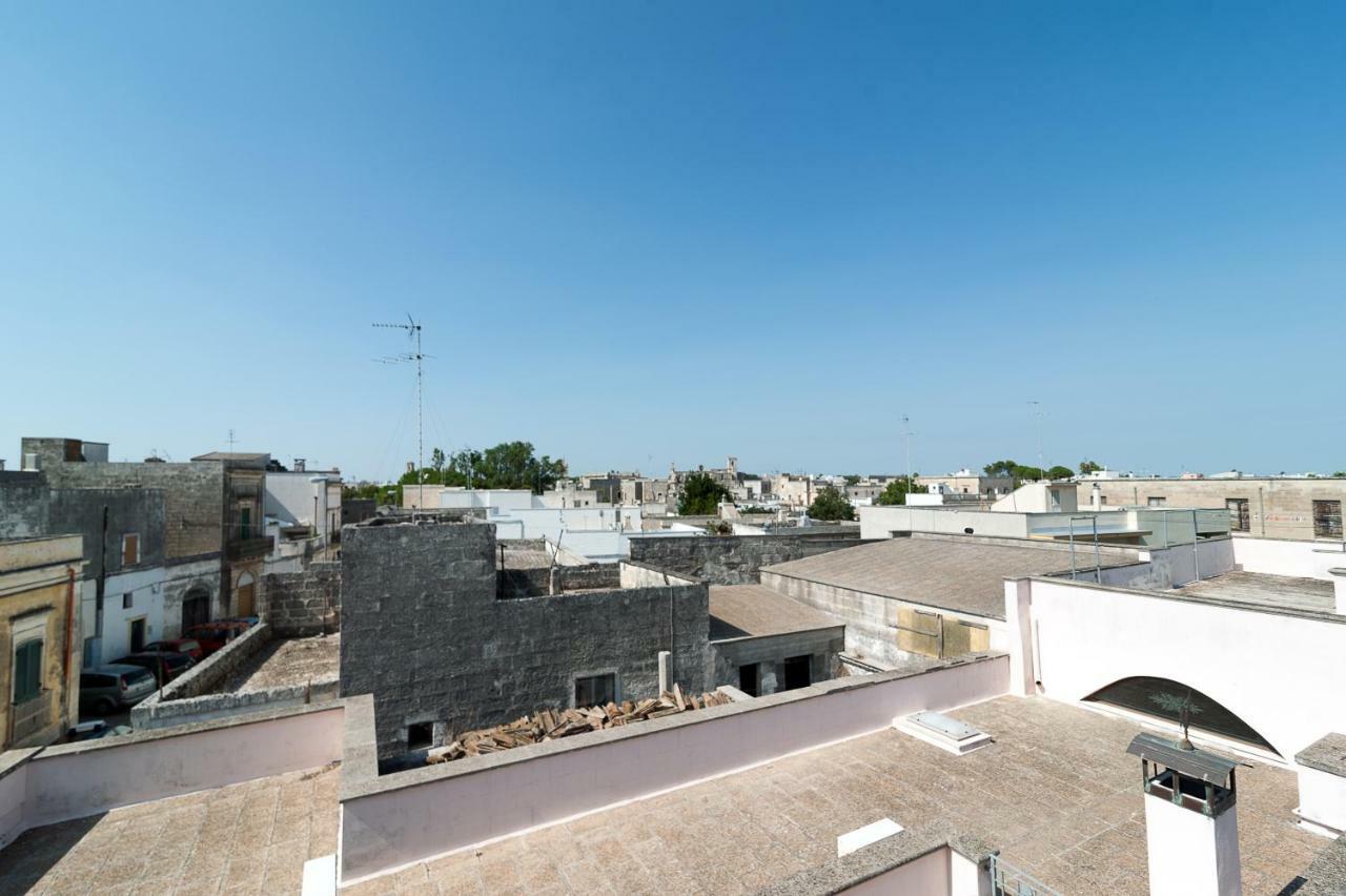 Casa Dei Puffi In Salento Villa Muro Leccese Ngoại thất bức ảnh