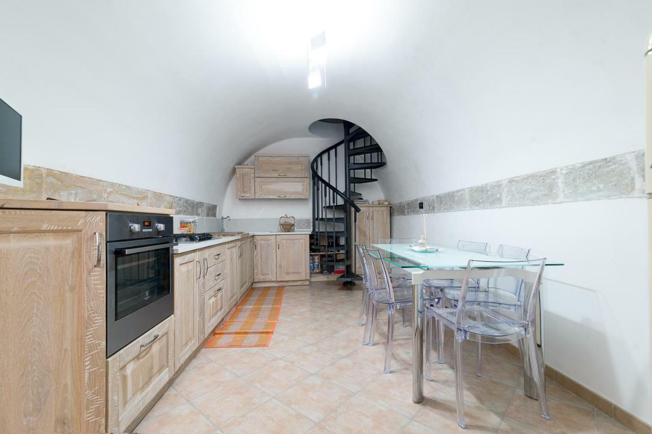 Casa Dei Puffi In Salento Villa Muro Leccese Ngoại thất bức ảnh