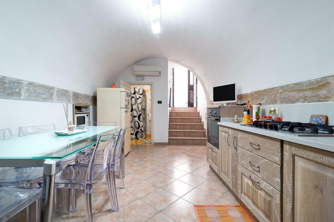 Casa Dei Puffi In Salento Villa Muro Leccese Ngoại thất bức ảnh