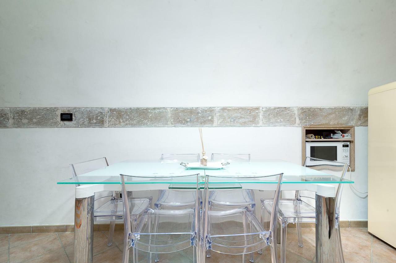 Casa Dei Puffi In Salento Villa Muro Leccese Ngoại thất bức ảnh